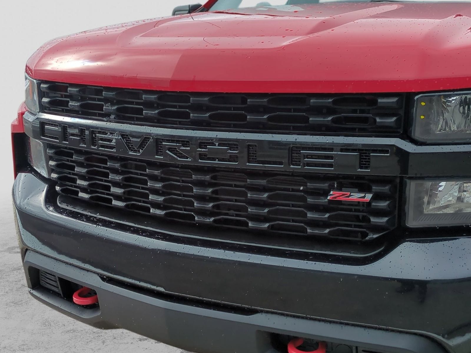 Thumbnail: 2021 Chevrolet Silverado 1500 - 13