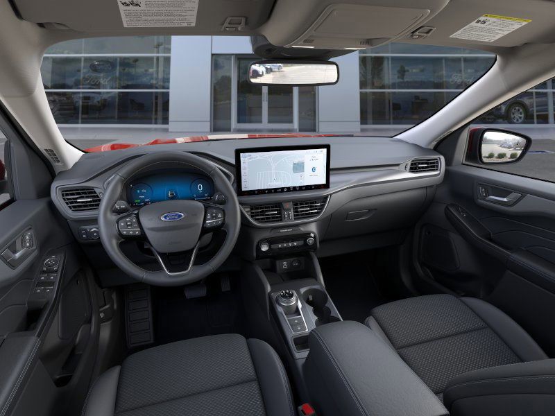 2025 Ford Escape Plug-in Hybrid 10