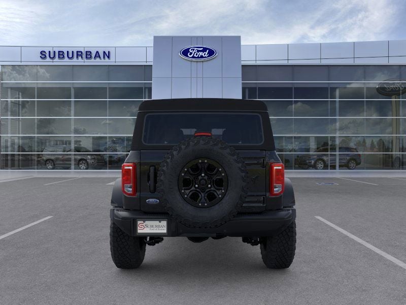 Thumbnail: 2026 Ford Bronco - 5