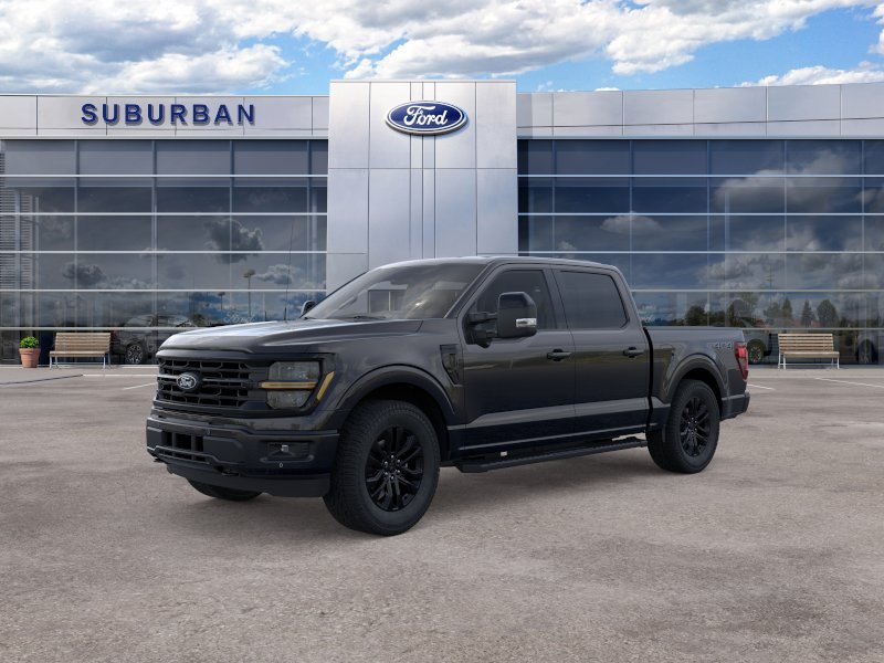 New 2026 Ford F-150 XLT Truck