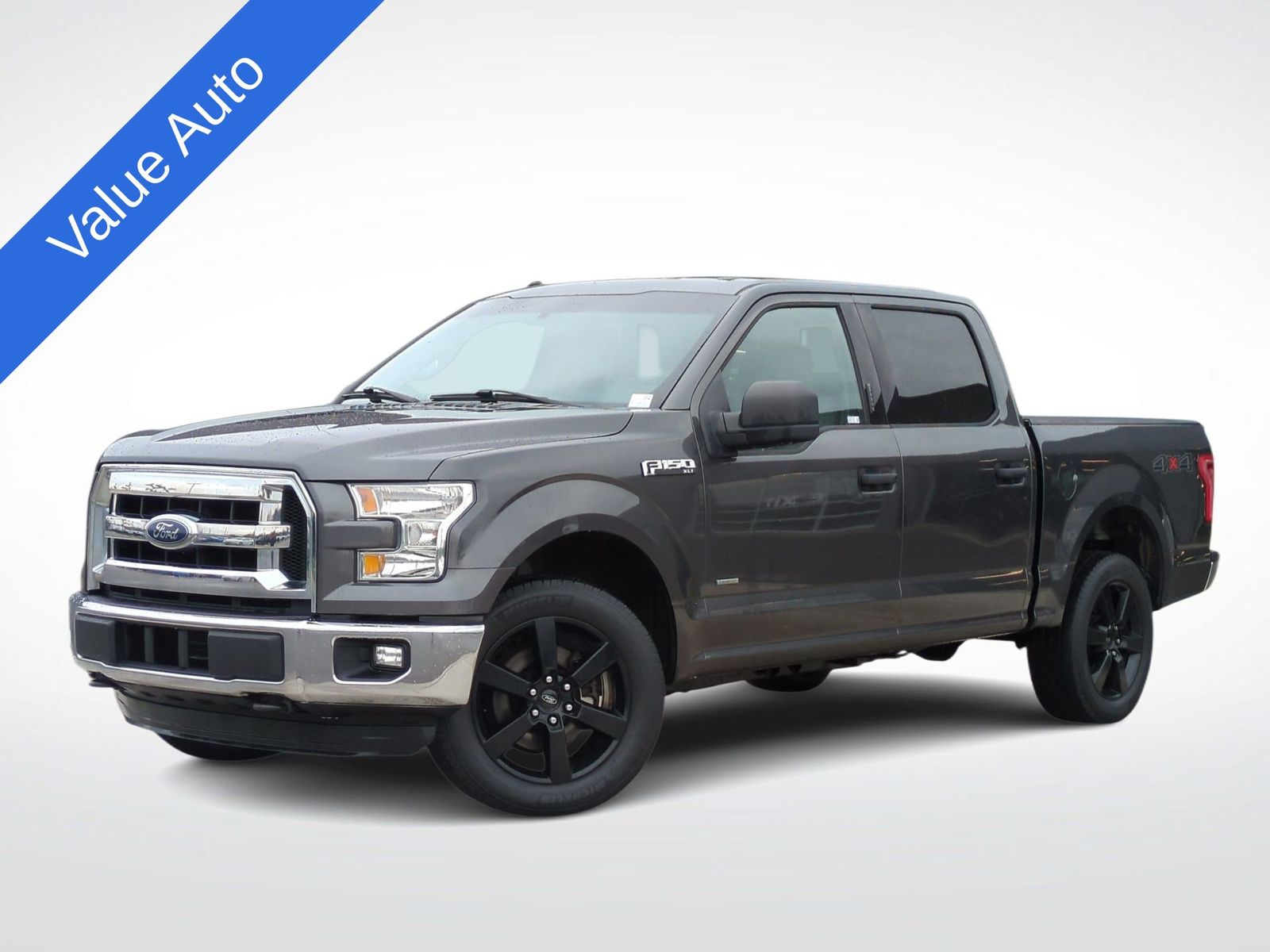 Thumbnail: 2016 Ford F-150 - 1