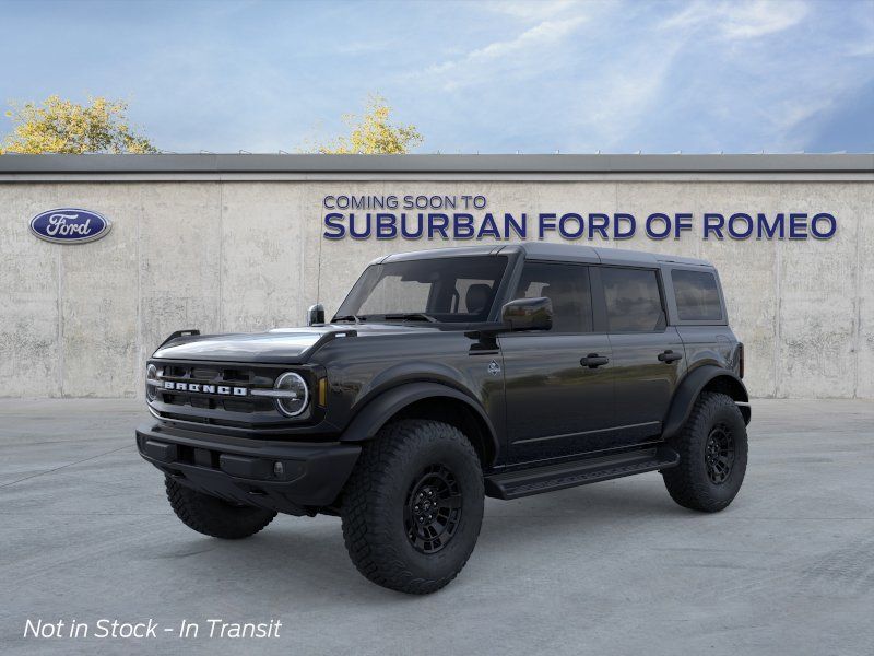 2026 Ford Bronco Outer Banks 4x4's photo