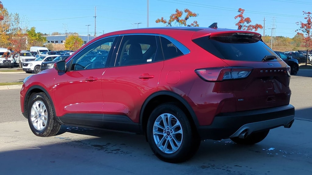 Used 2020 Ford Escape SE SUV