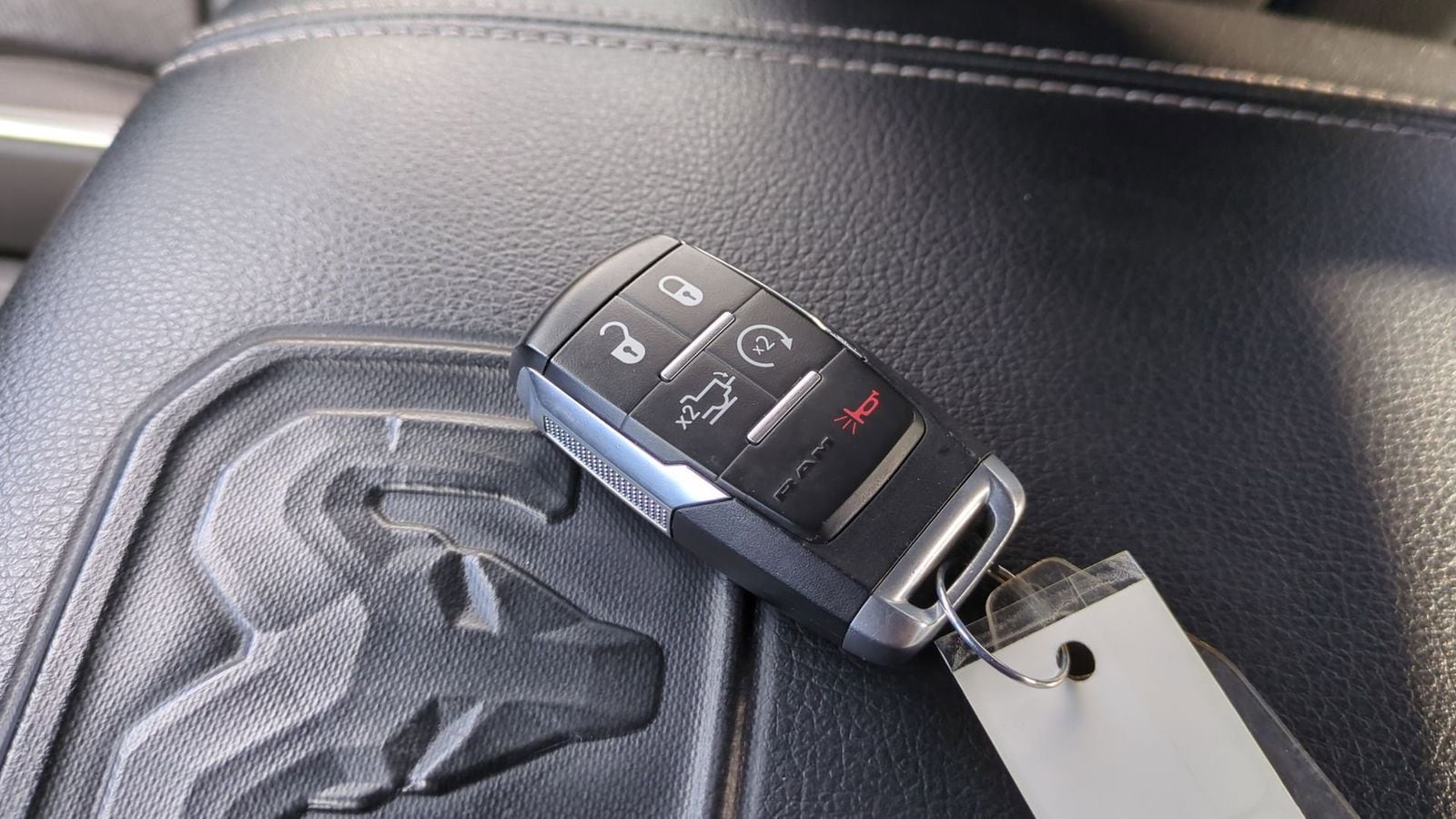 Thumbnail: 2022 RAM 2500 - 43