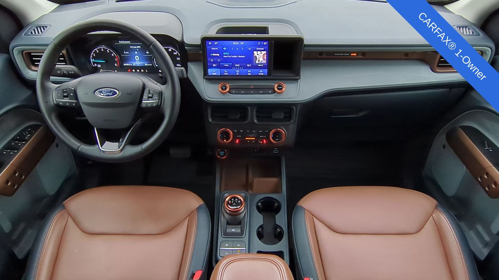 Thumbnail: 2023 Ford Maverick - 17