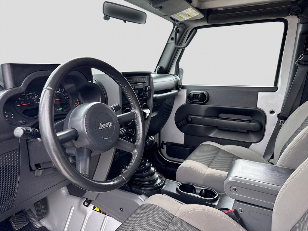 Used 2007 Jeep Wrangler Unlimited X SUV
