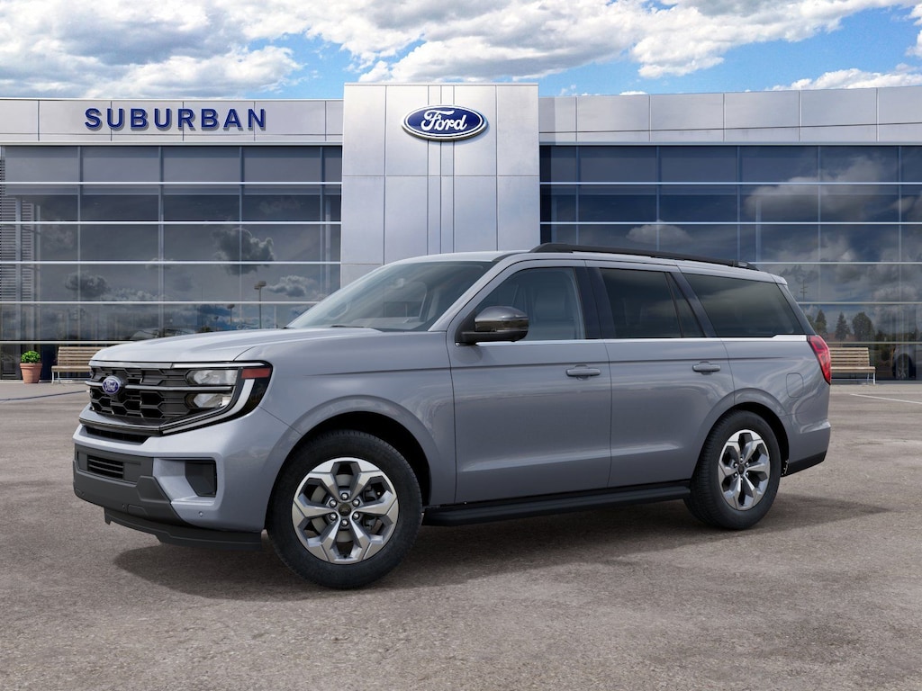 New 2027 Ford Expedition Active SUV