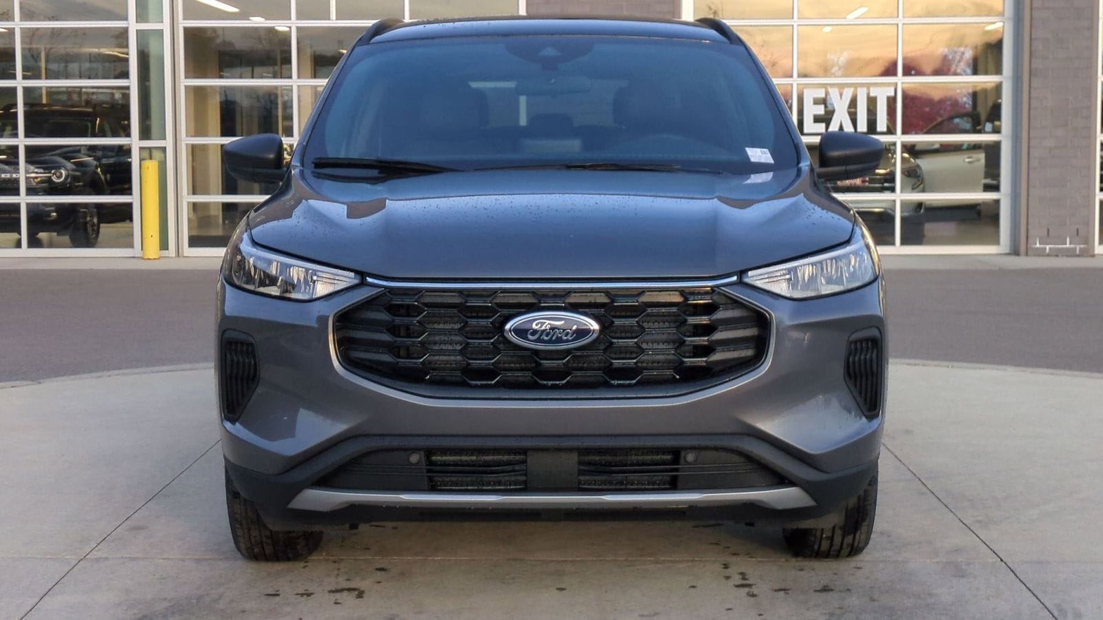 Thumbnail: 2026 Ford Escape - 9