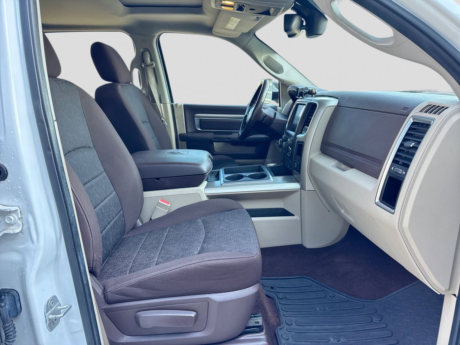 Thumbnail: 2014 RAM 1500 - 7