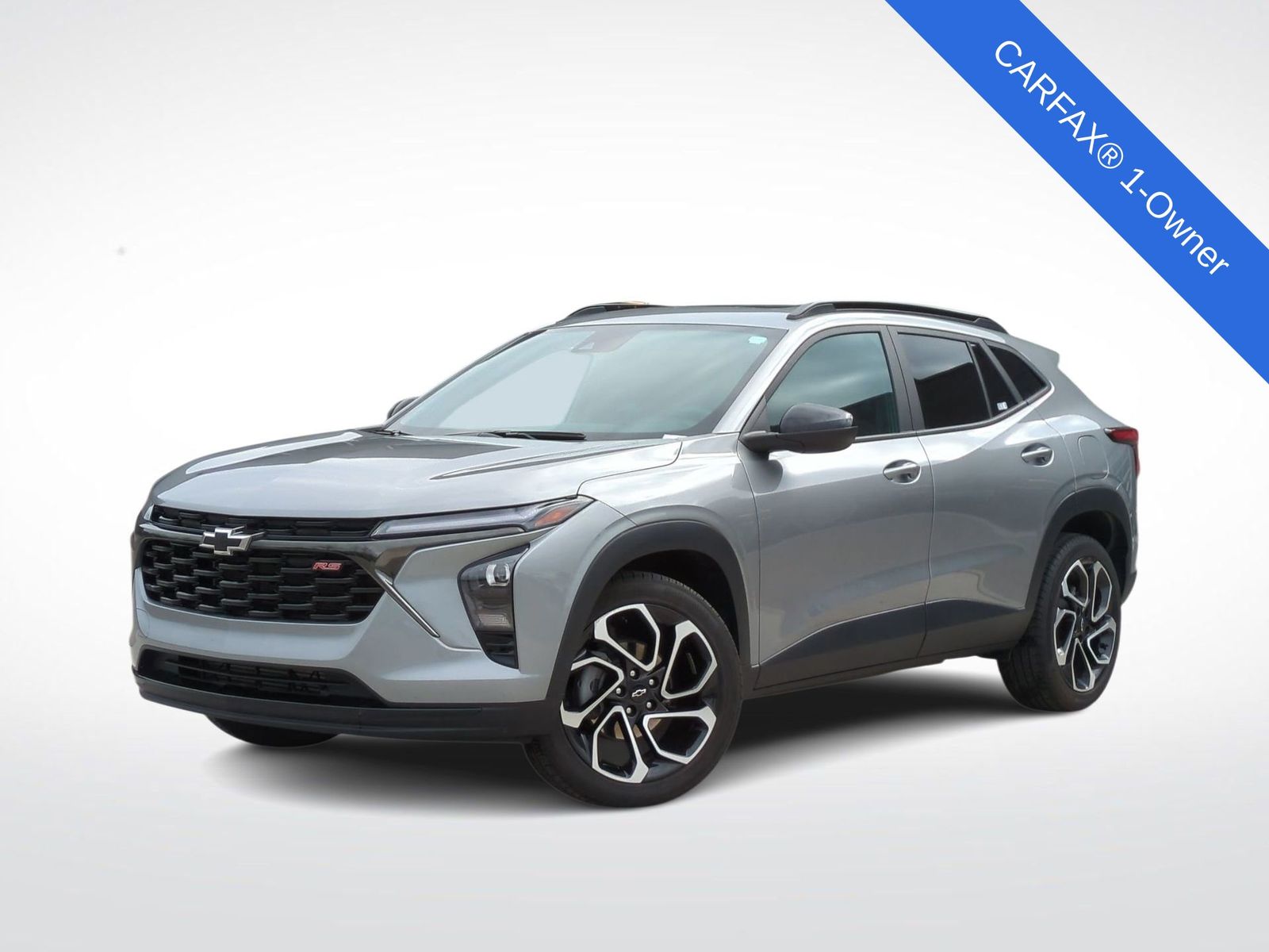 2024 Chevrolet Trax RS Hero Image