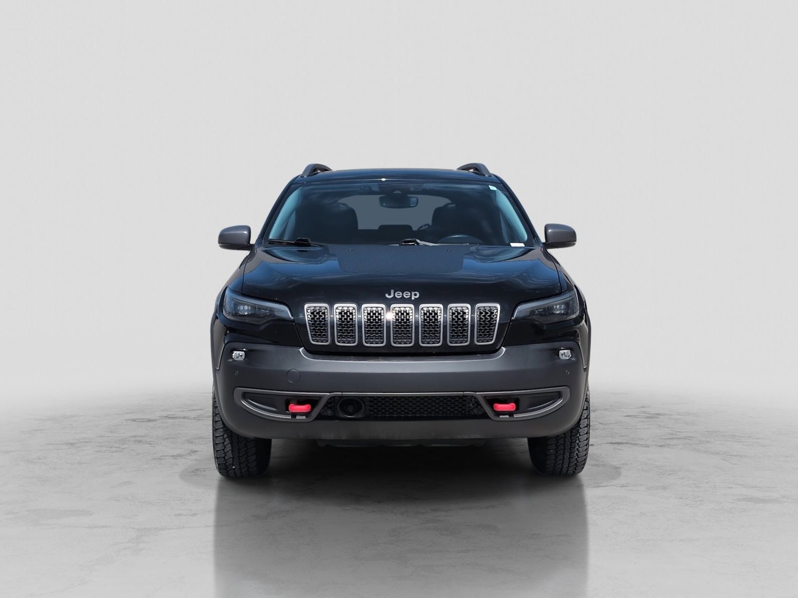 Thumbnail: 2021 Jeep Cherokee - 12