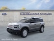  Ford Bronco Sport