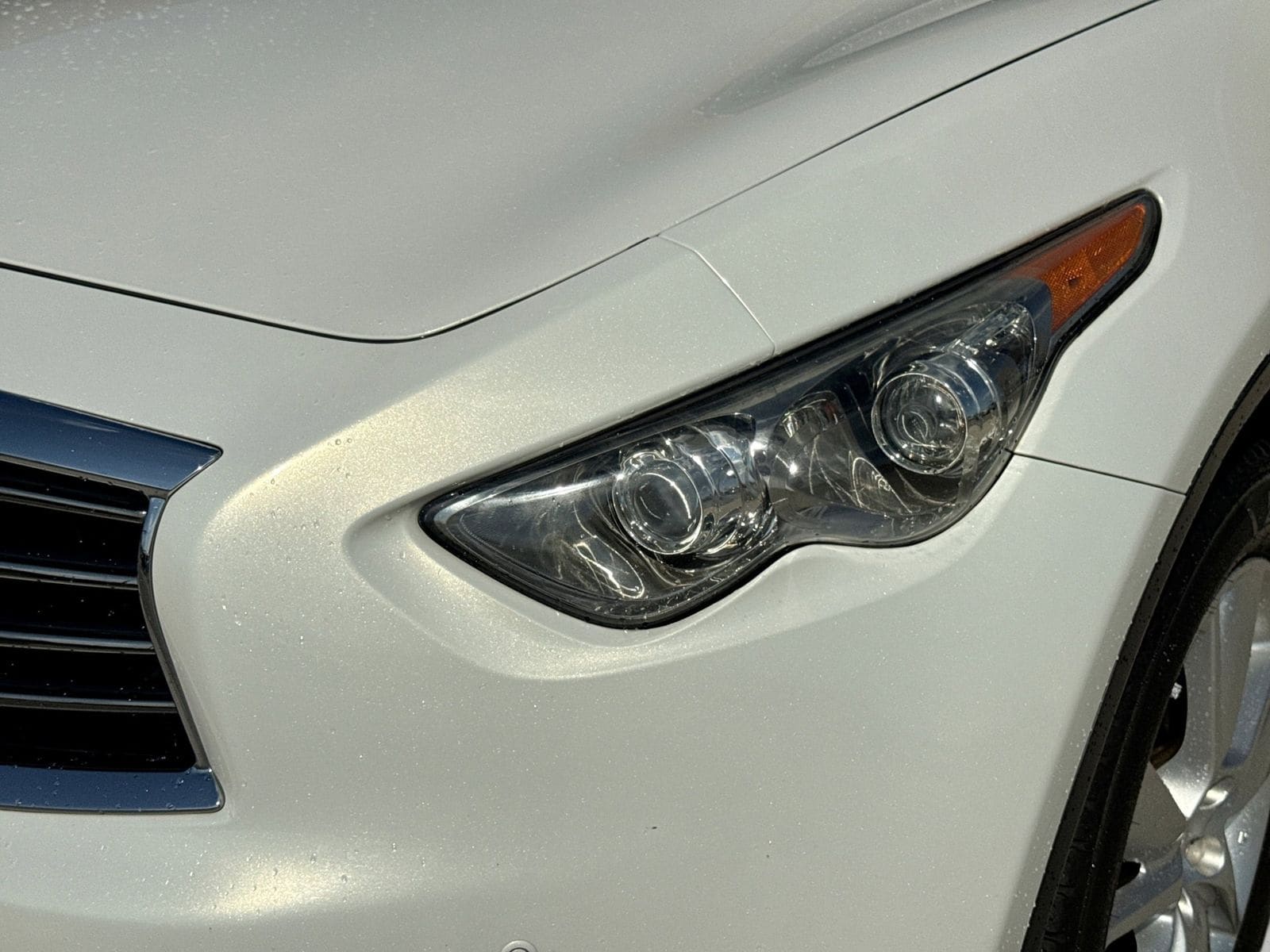 Thumbnail: 2012 INFINITI FX35 - 12