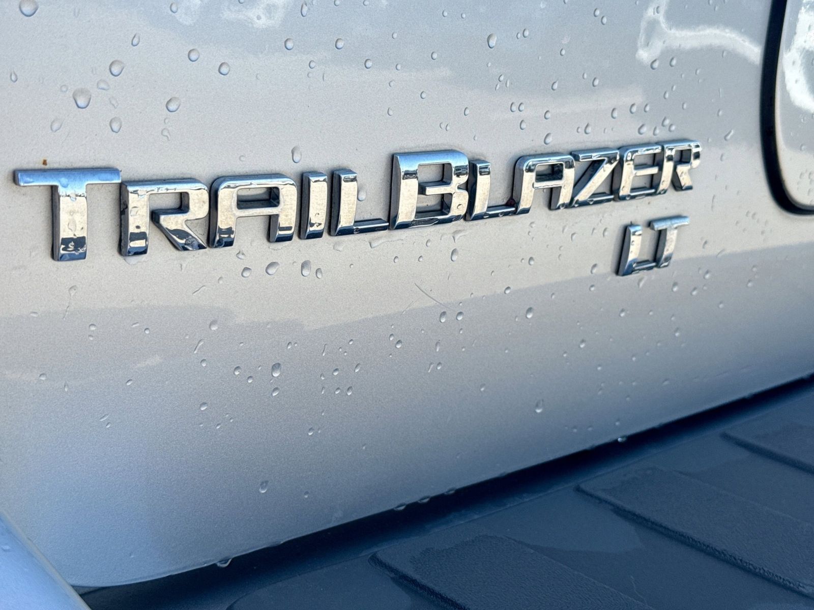 Thumbnail: 2008 Chevrolet TrailBlazer - 12
