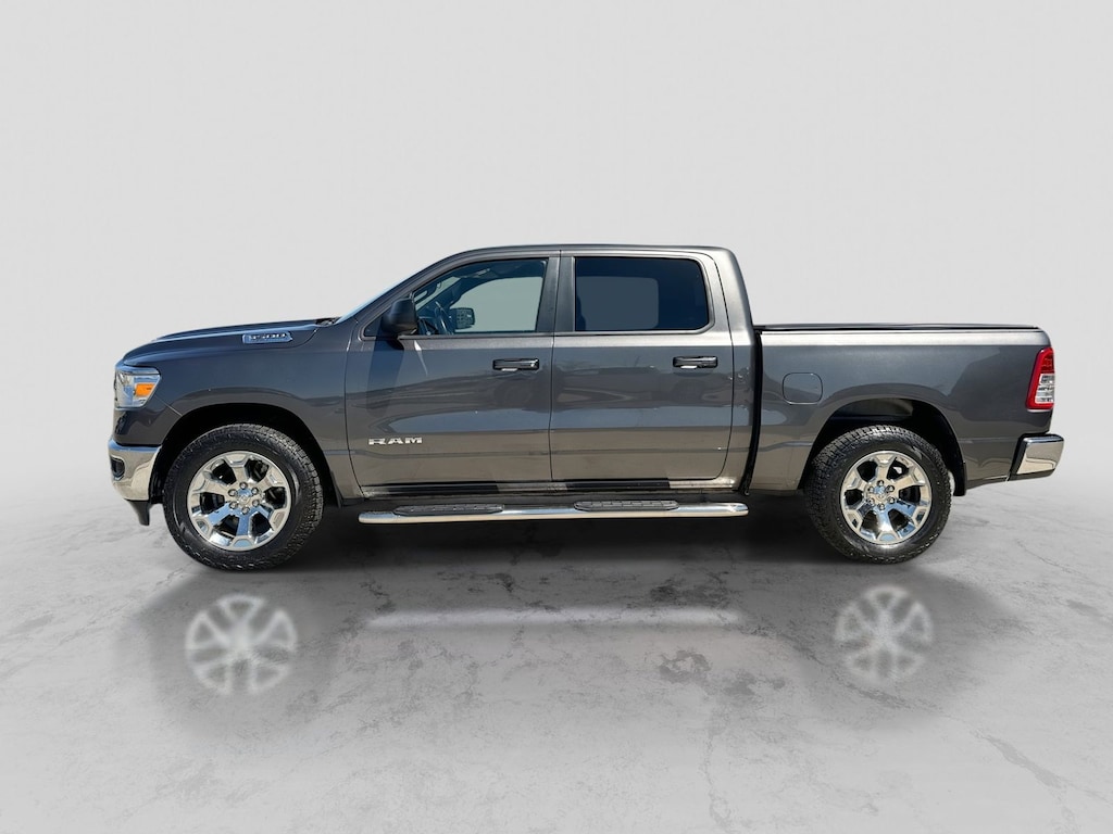 Certified 2022 Ram 1500 Big Horn/Lone Star Truck