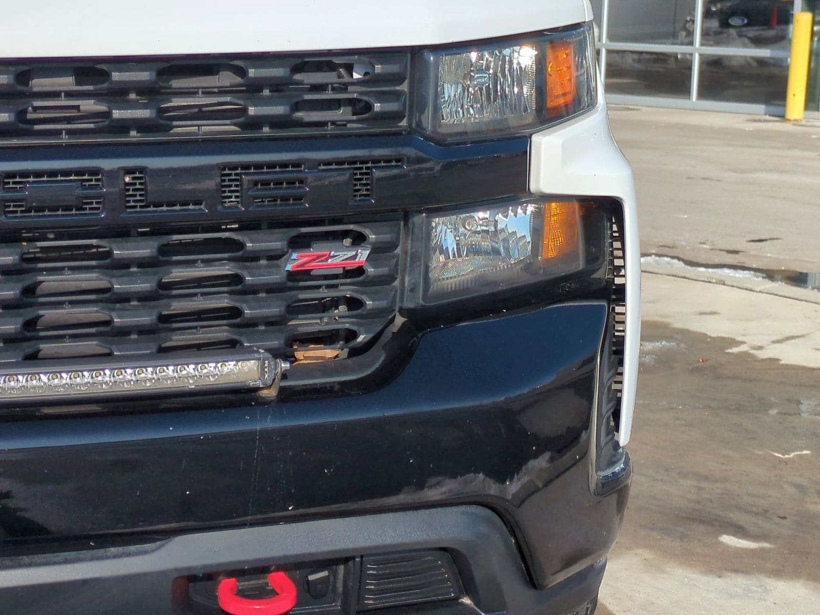 Thumbnail: 2022 Chevrolet Silverado 1500 - 13