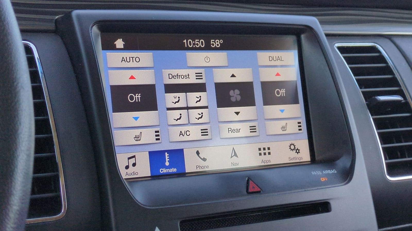 Thumbnail: 2019 Ford Flex - 35