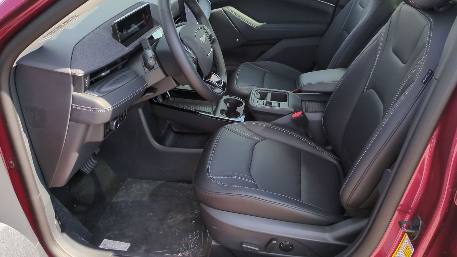 Thumbnail: 2025 Ford Mustang Mach-E - 14