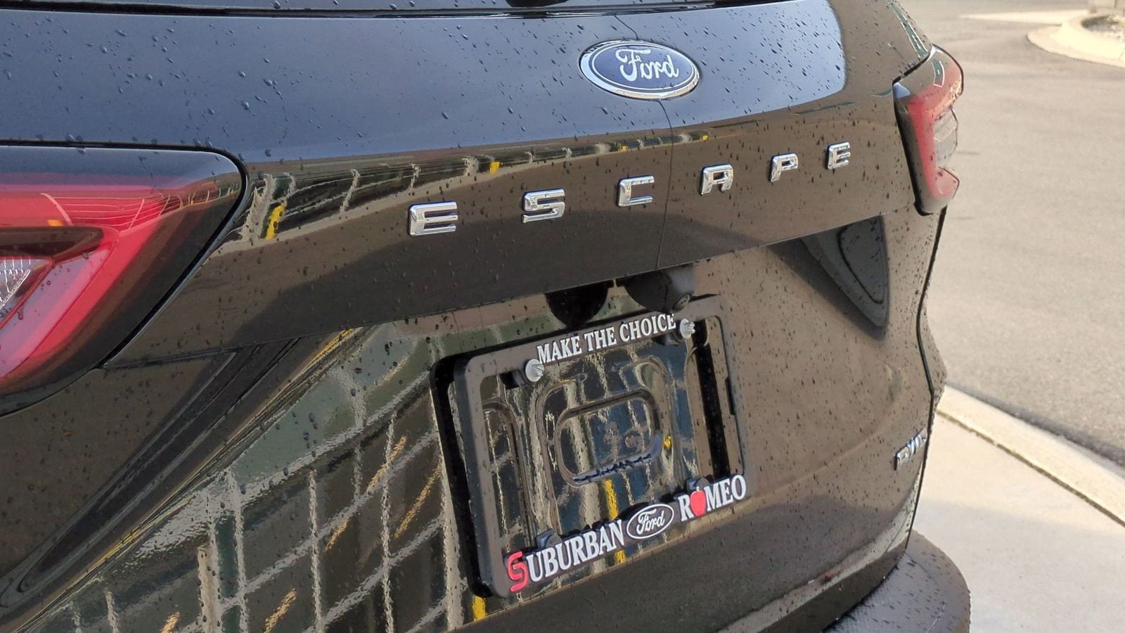 Thumbnail: 2025 Ford Escape - 12