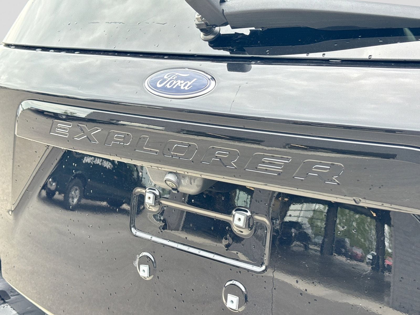 Thumbnail: 2022 Ford Explorer - 14