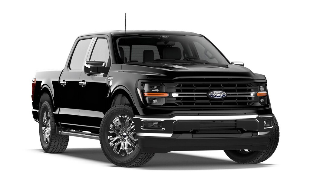 New 2026 Ford F-150 XLT Truck