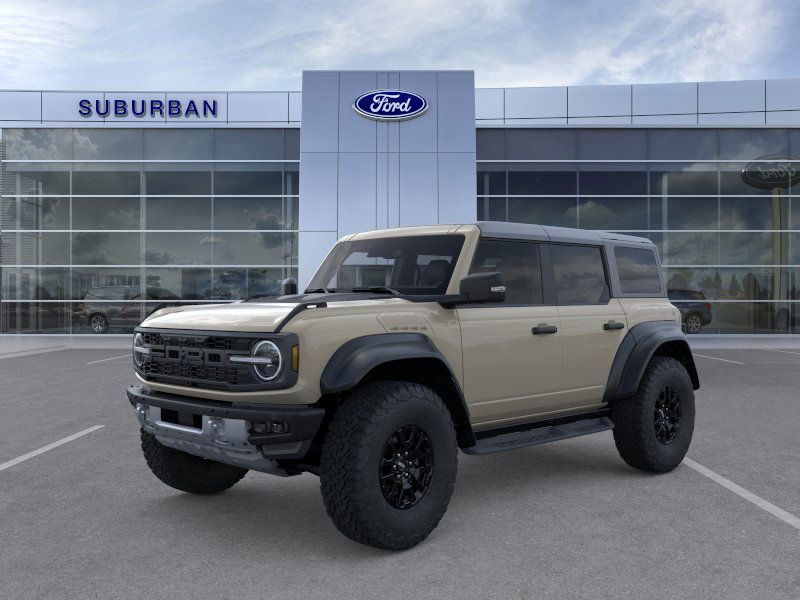 Thumbnail: 2025 Ford Bronco - 1
