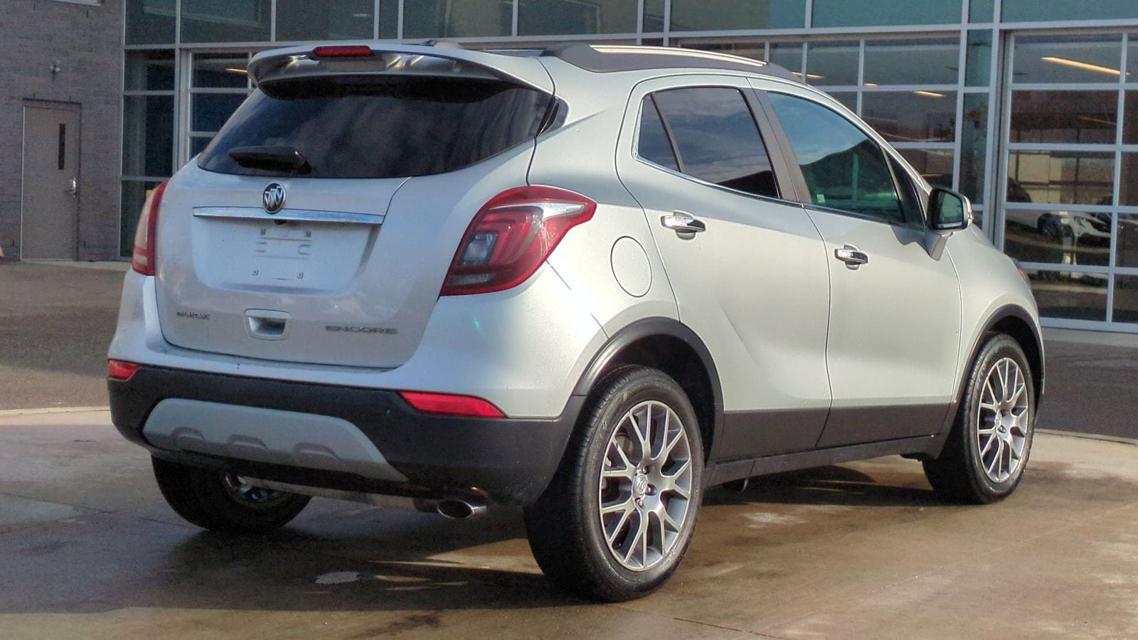 Thumbnail: 2018 Buick Encore - 7