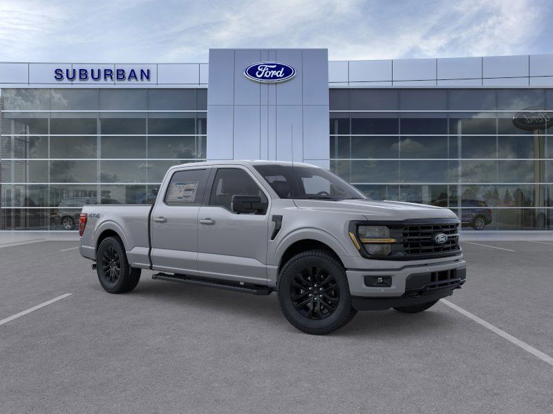 Thumbnail: 2026 Ford F-150 - 7
