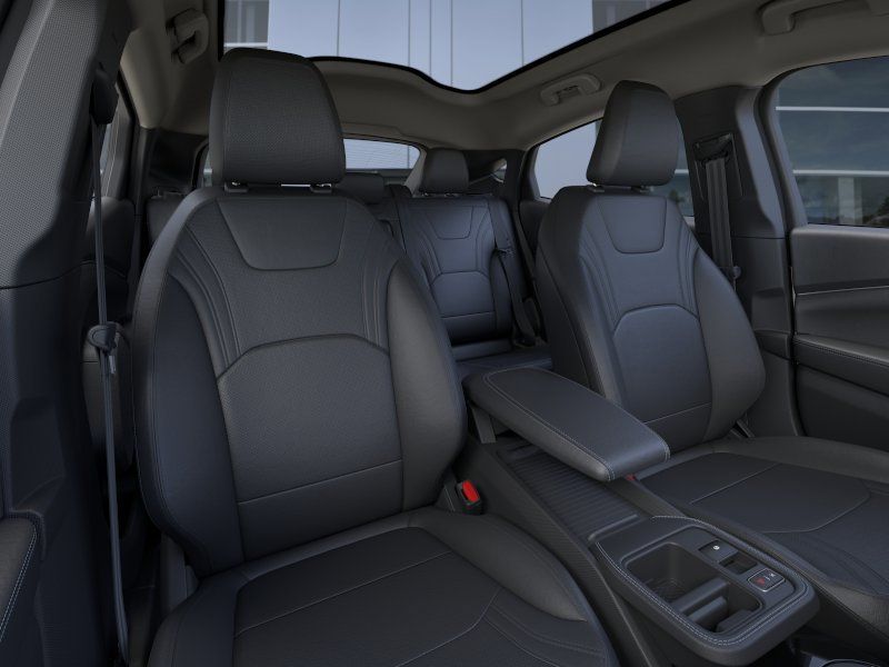 Thumbnail: 2025 Ford Mustang Mach-E - 11