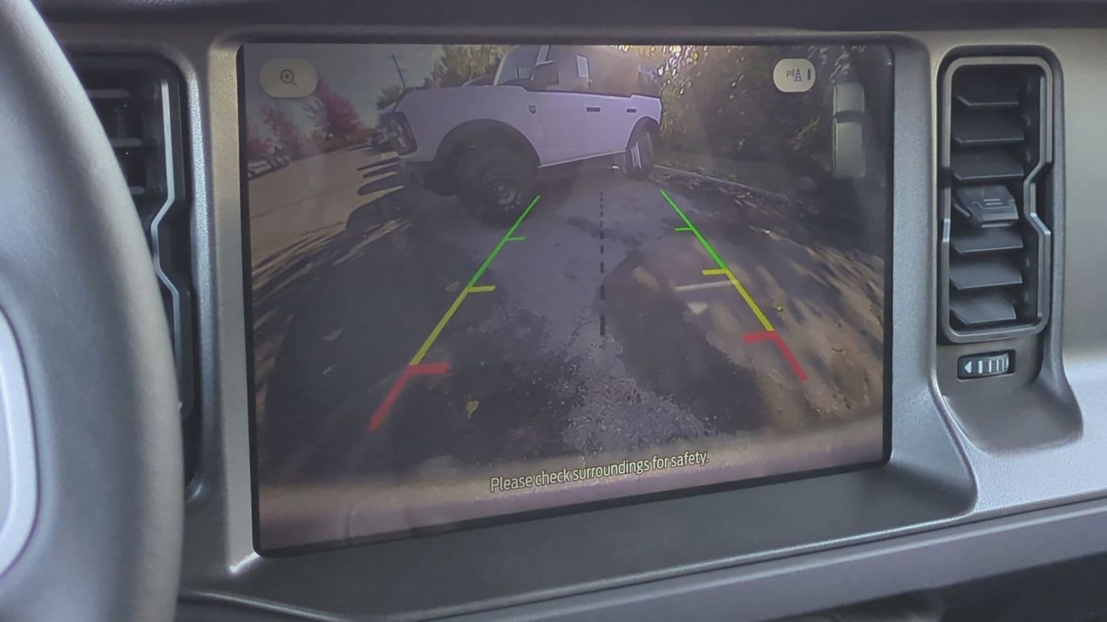 Thumbnail: 2025 Ford Bronco - 27