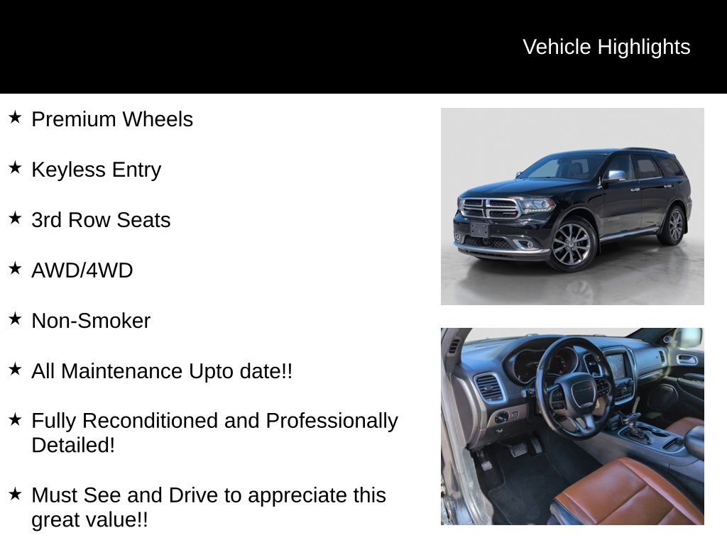 Thumbnail: 2020 Dodge Durango - 31