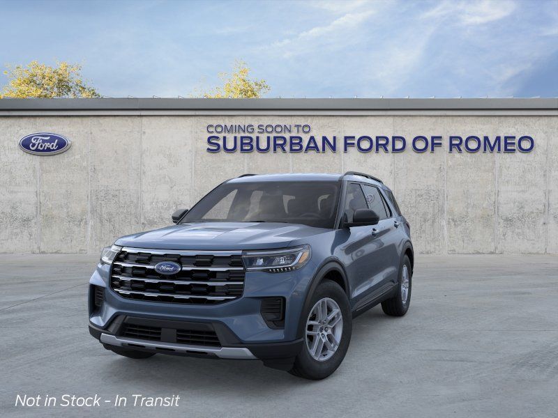 Thumbnail: 2026 Ford Explorer - 2