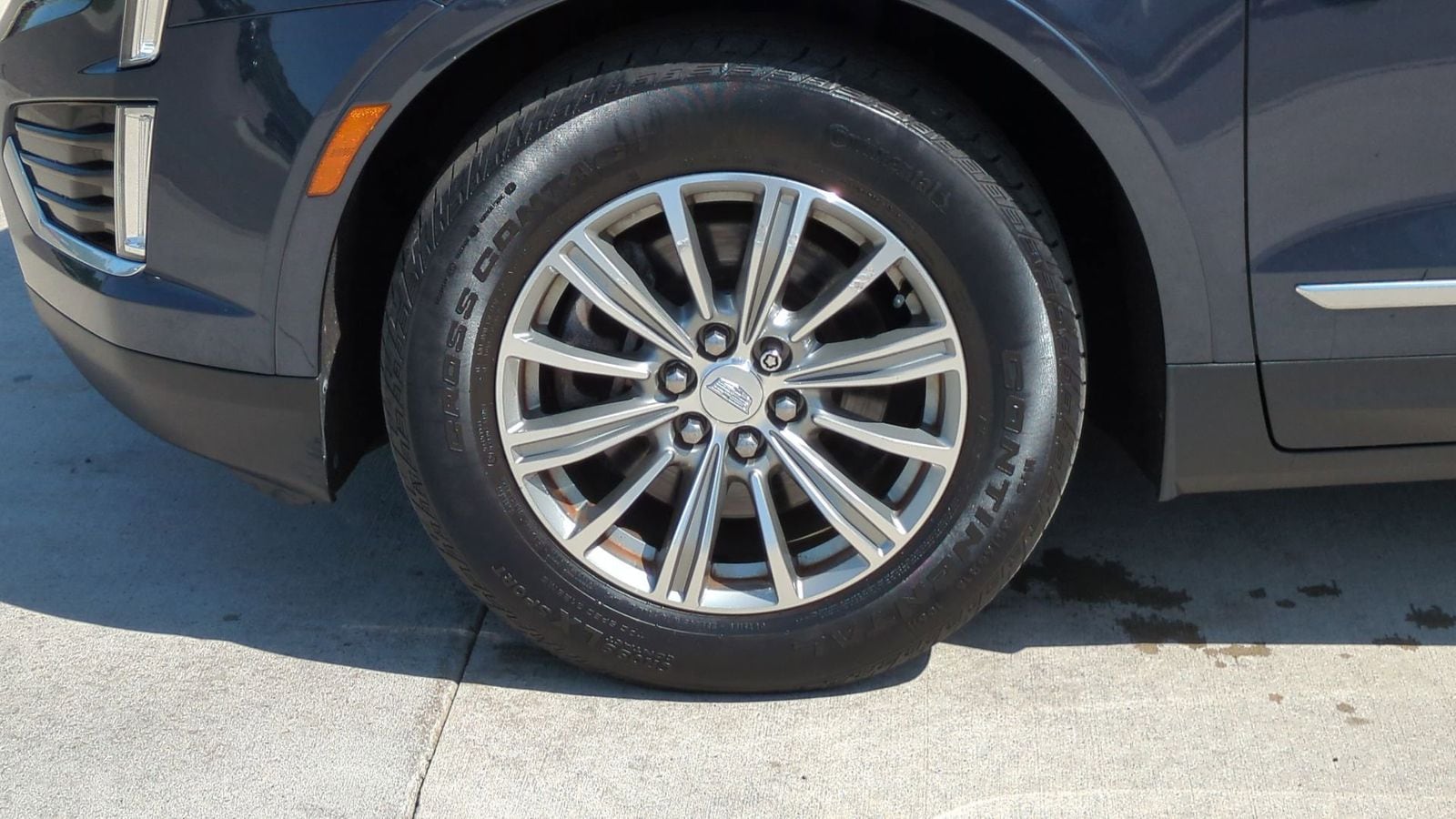 Thumbnail: 2018 Cadillac XT5 - 13