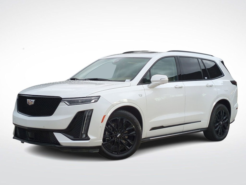 Used 2021 Cadillac XT6 Sport SUV