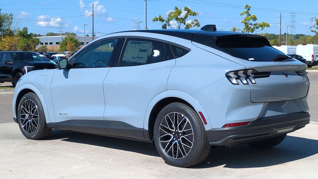 New 2025 Ford Mustang Mach-E Premium CROSSOVERS