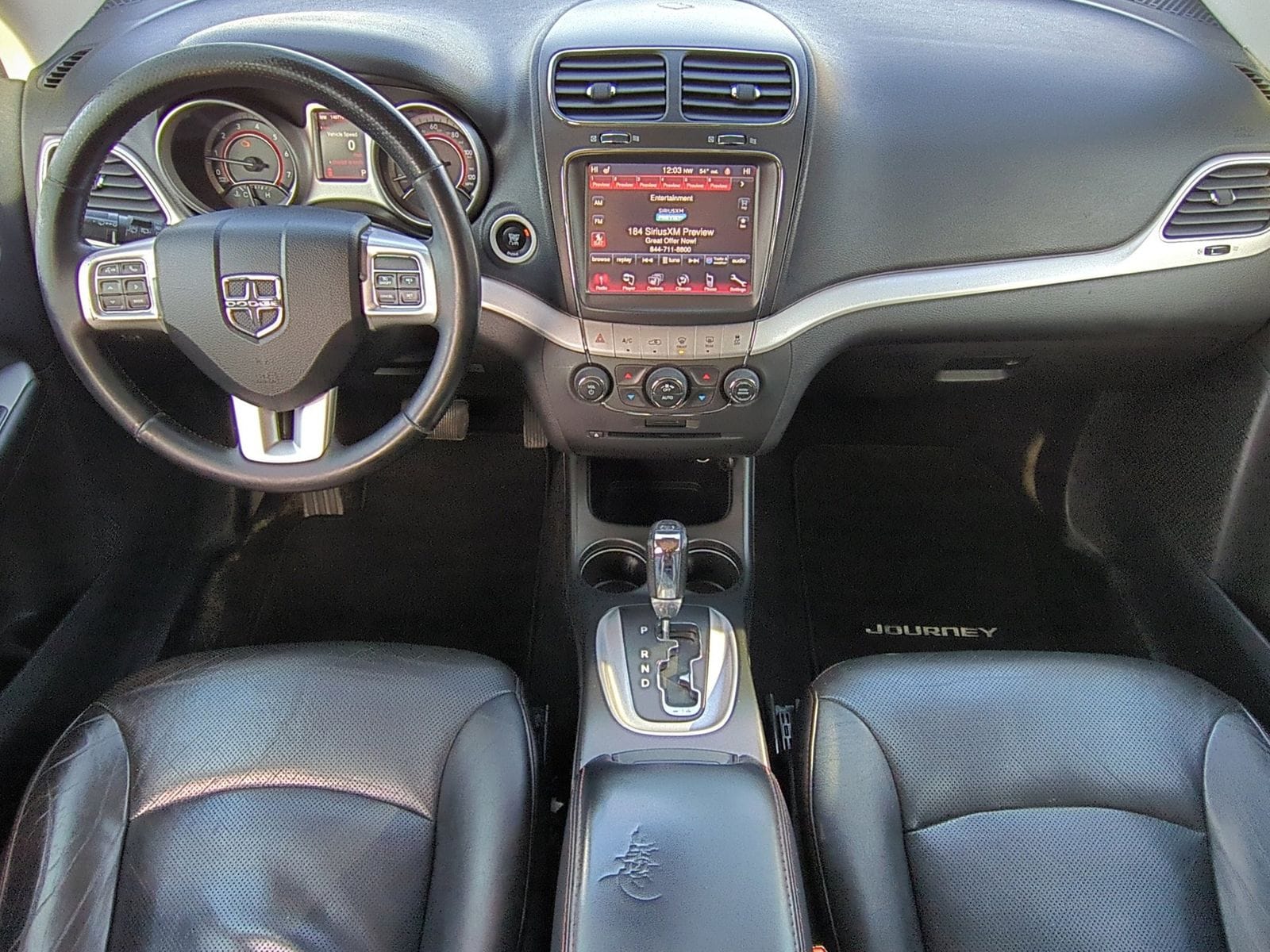 Thumbnail: 2014 Dodge Journey - 17