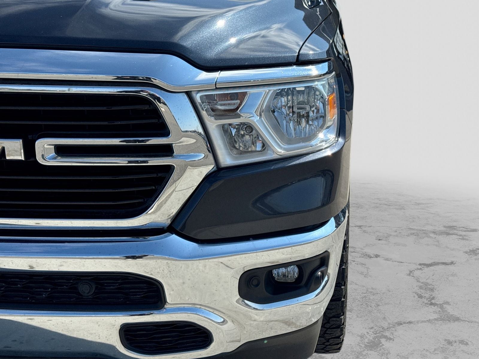 Thumbnail: 2020 RAM 1500 - 9