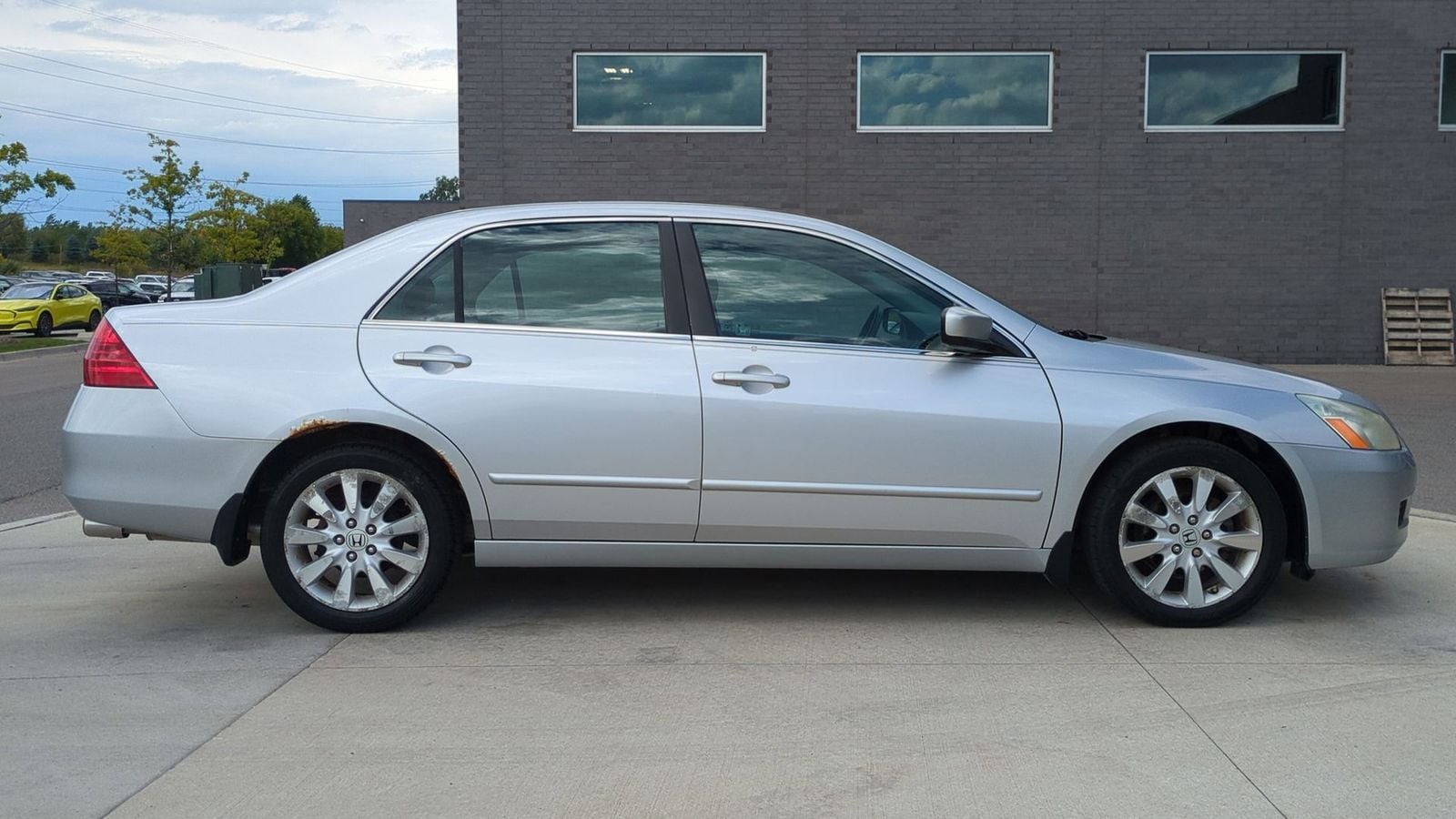 Thumbnail: 2007 Honda Accord - 8