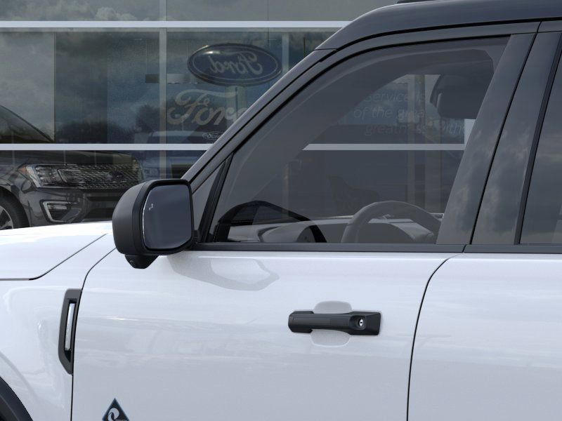 Thumbnail: 2025 Ford Bronco Sport - 21