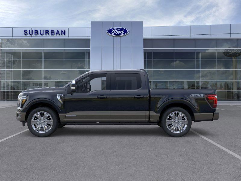 2025 Ford F-150 King Ranch photo 2