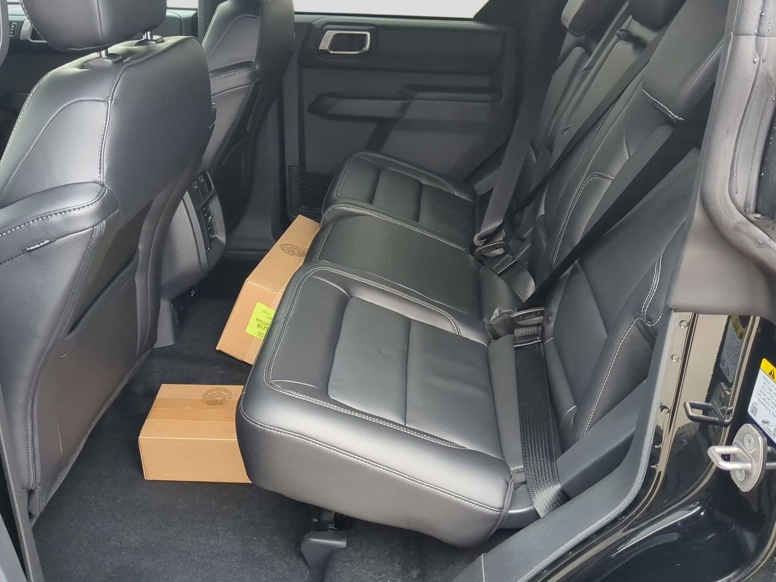 Thumbnail: 2025 Ford Bronco - 18