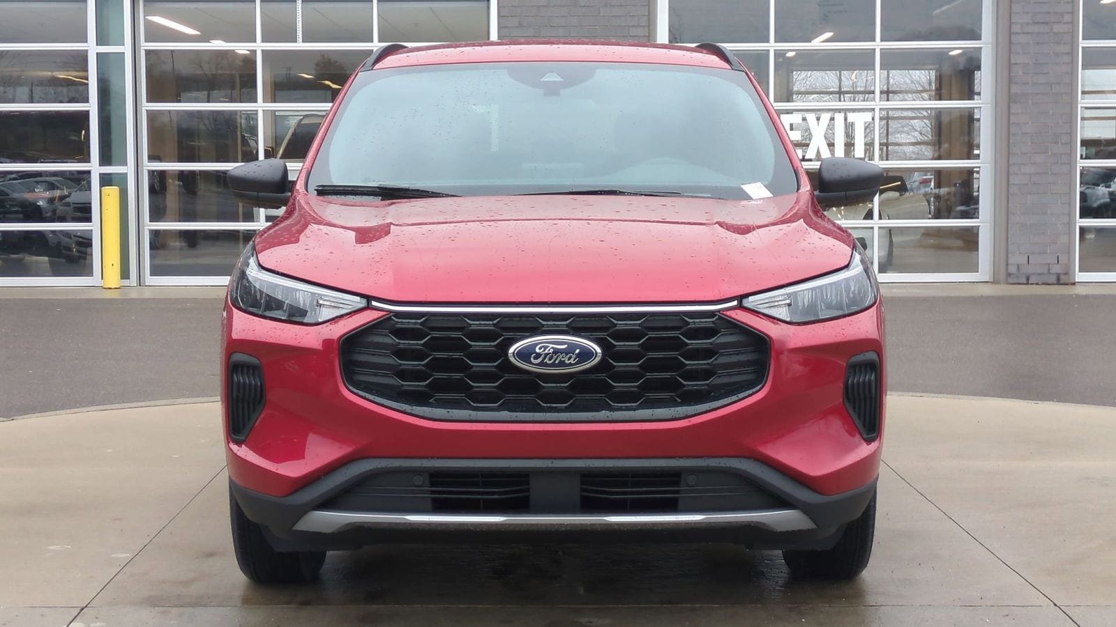 Thumbnail: 2026 Ford Escape - 10