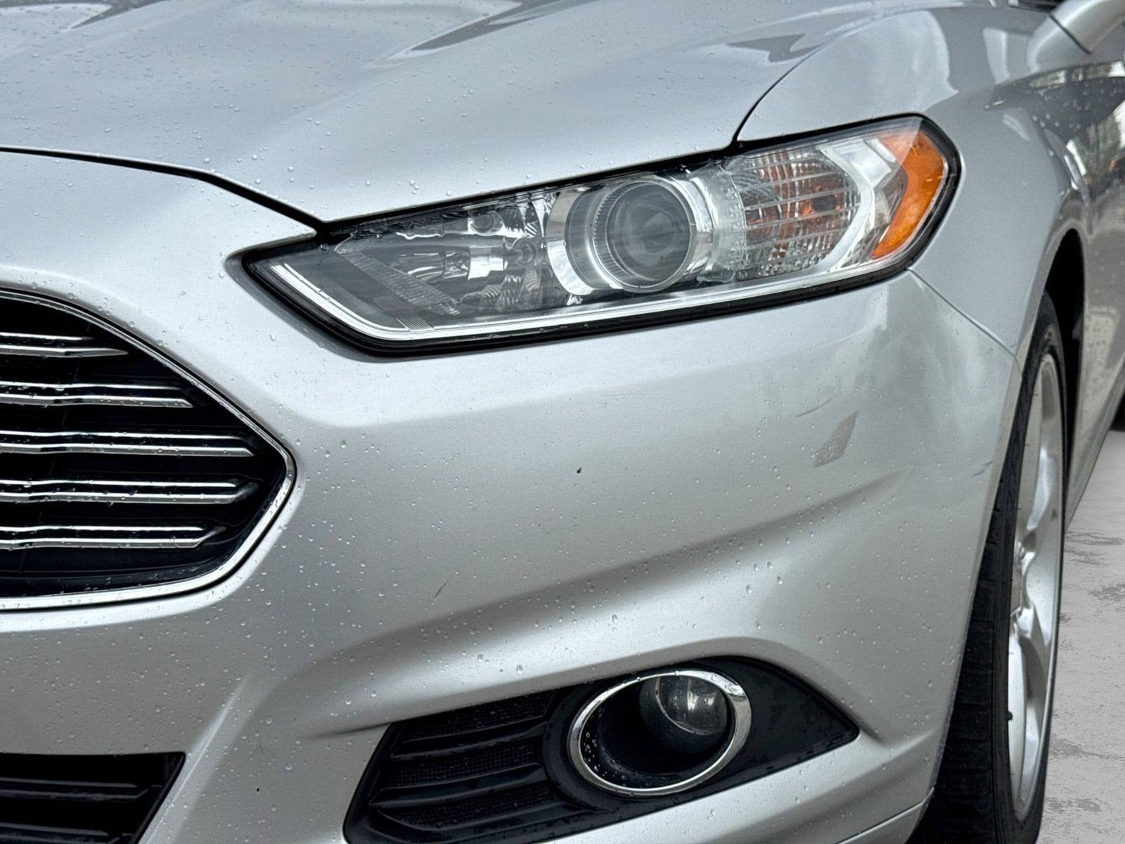 Thumbnail: 2013 Ford Fusion - 12