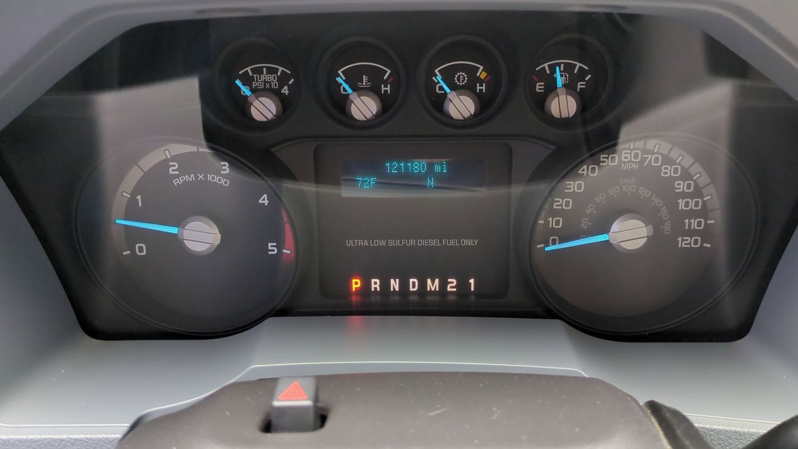 Thumbnail: 2016 Ford F-250 - 35