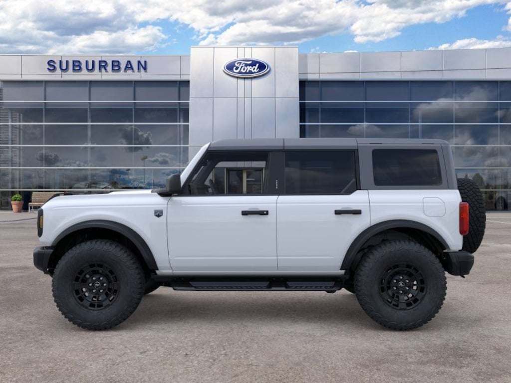 New 2026 Ford Bronco Big Bend SUV