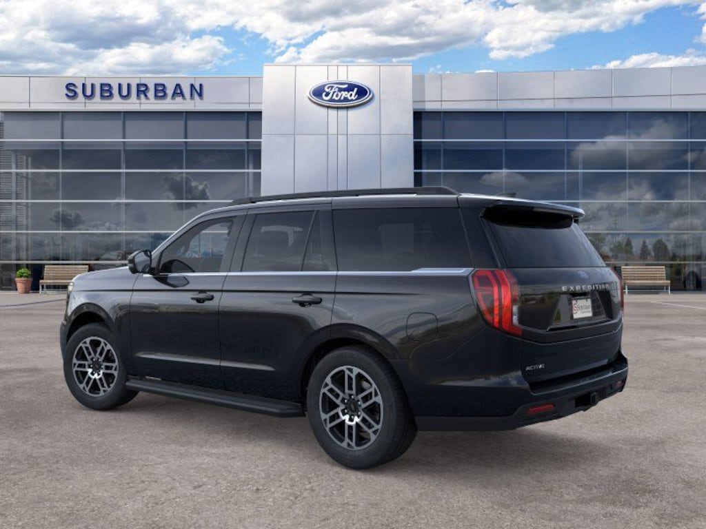New 2026 Ford Expedition Active SUV