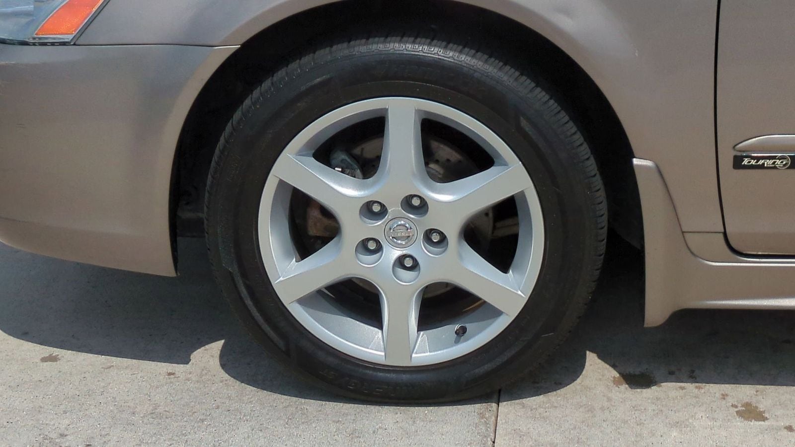 Thumbnail: 2003 Nissan Altima - 21