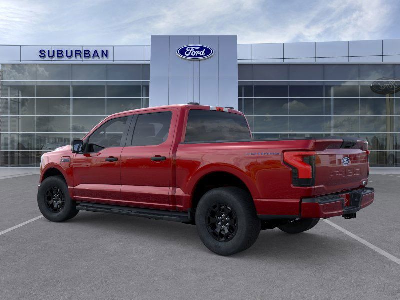 Thumbnail: 2025 Ford F-150 - 4