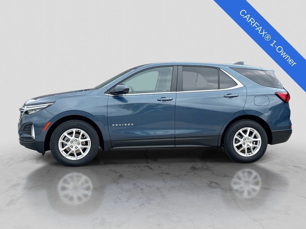 Used 2024 Chevrolet Equinox LT SUV