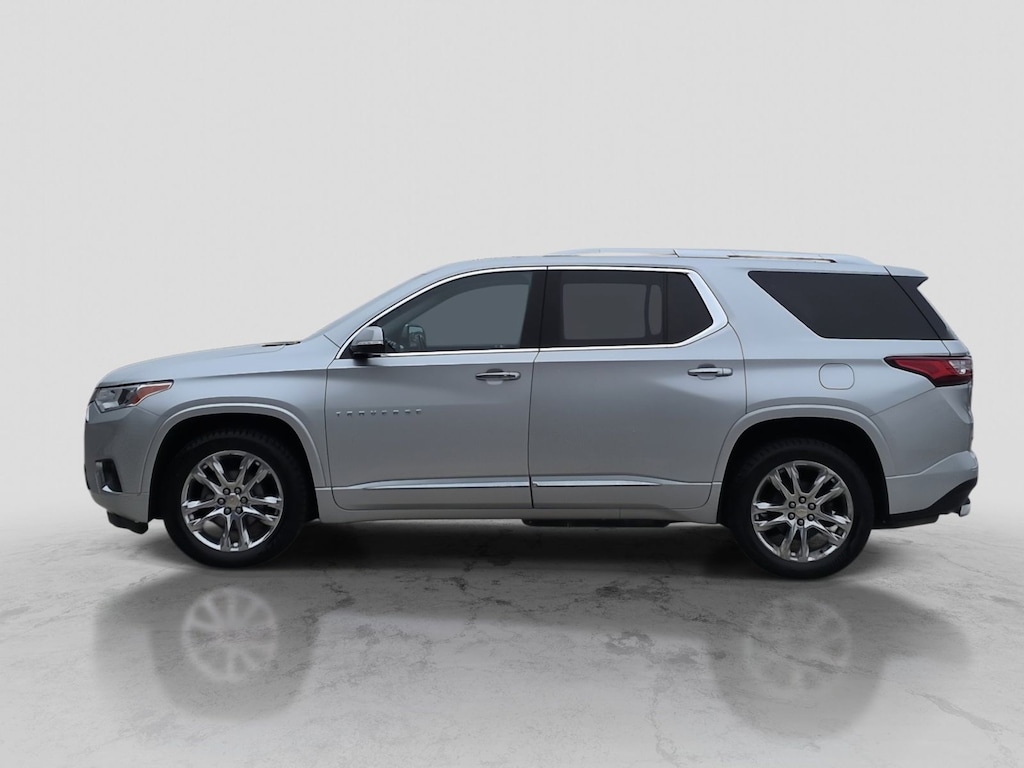 Certified 2018 Chevrolet Traverse High Country SUV